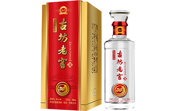 古坊老窖 30