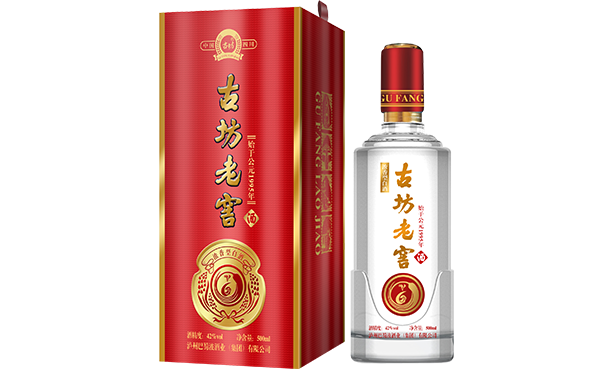 古坊老窖 V6